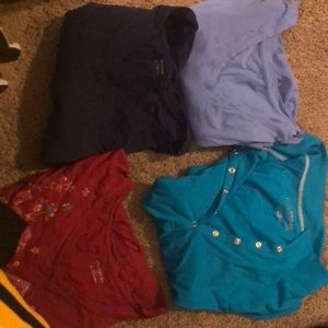 Tops pre owned 4xl good